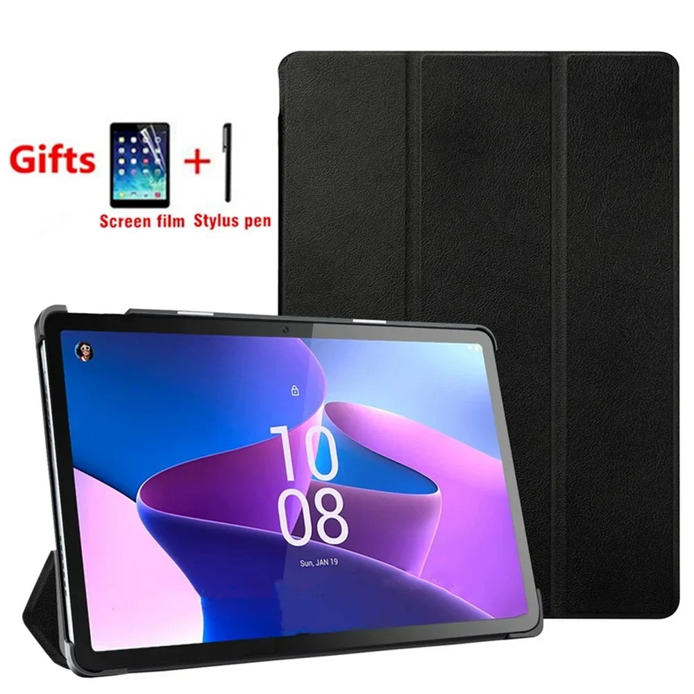 Per Lenovo Tab M10 Plus 3Rd Coperchio Magnetico Tb-125F Da 10.6 Pollici Per Lenovo Tab M10 10.1 Tb-X605L X605F Scheda Funda M10 2022 Tb-328F