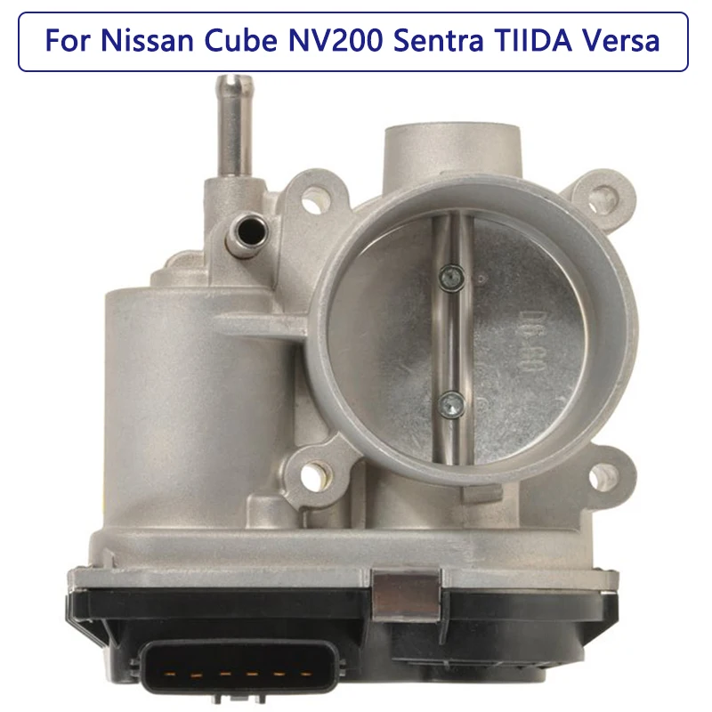 161194af0a New Throttle Body For Nissan Cube Nv200 Tiida Versa Sentra