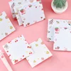 Cute Strawberry Fruit Sticky Notes Memo Pads Kawaii Funny Post Notepads Aesthetic Stationery Tabs Check List To Do Daily Planner 3