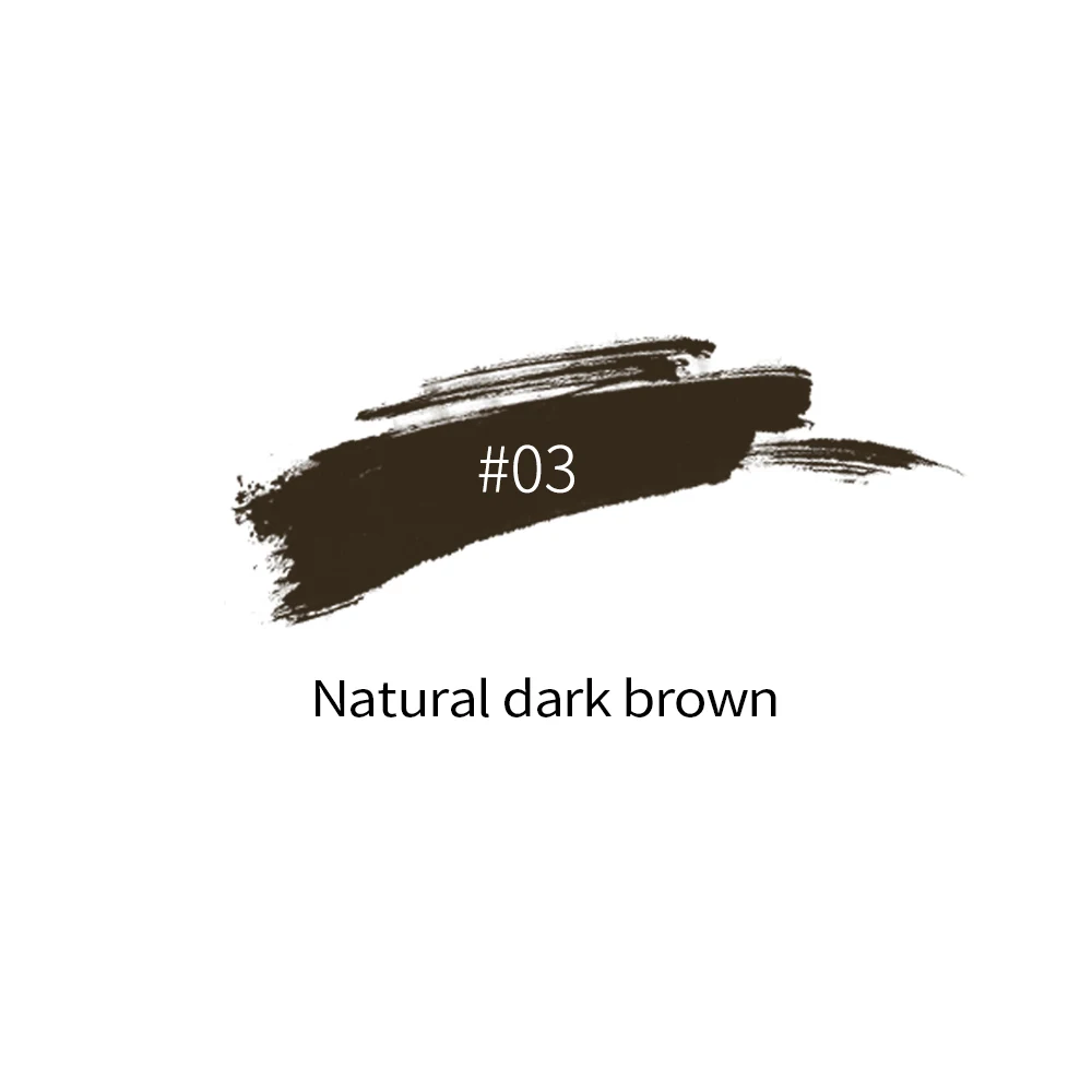 Natural dark brown03