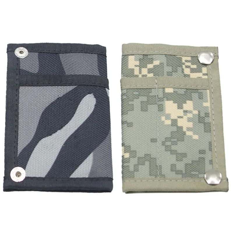 

Tactically Tool Bag Coin Purse Waist Wallet Foldable Outdoor Tool Storage Bag