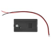6133A LCD Battery Capacity Indicator Temperature DC 8V-100V Lead Acid Lithium LiFePO4 Voltmeter Voltage Gauge Lower Version 6
