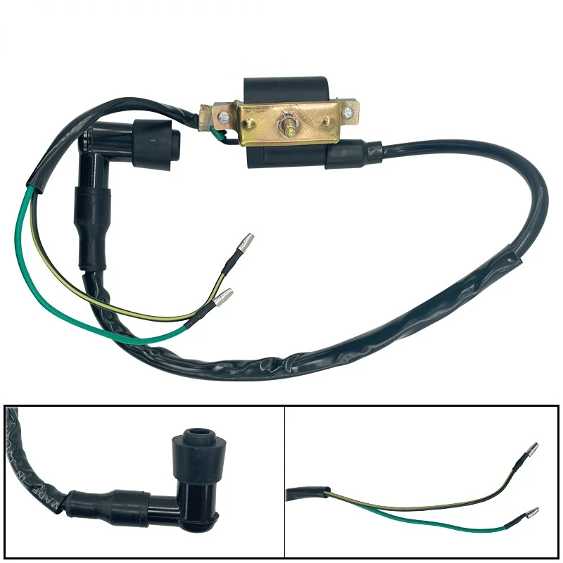 

Motorcycle Electrical Accessories Ignition High-voltage Bag For Jincheng GY6 CG125 Haomai Southeast Asia Model Universally