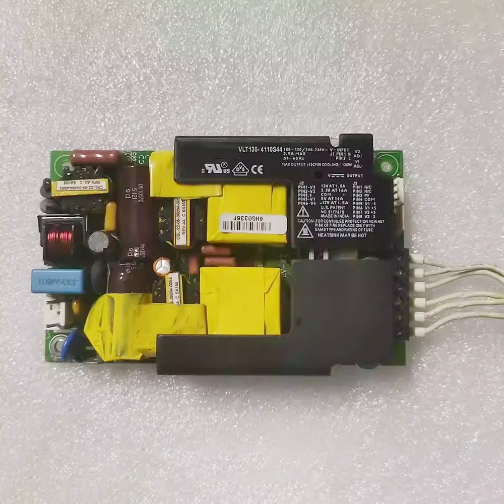 

Для Eos Audio Industrial Power Supply Vlt130-4110S44