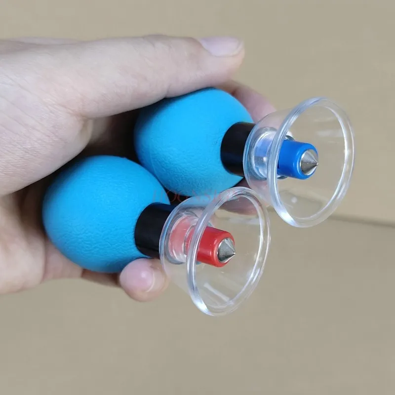 health magnetic cup Ventosa Terapia Cupping Massage Acupressure Cup Magnetic Therapy Acupunture Anti Cellulite Lose Weight 5