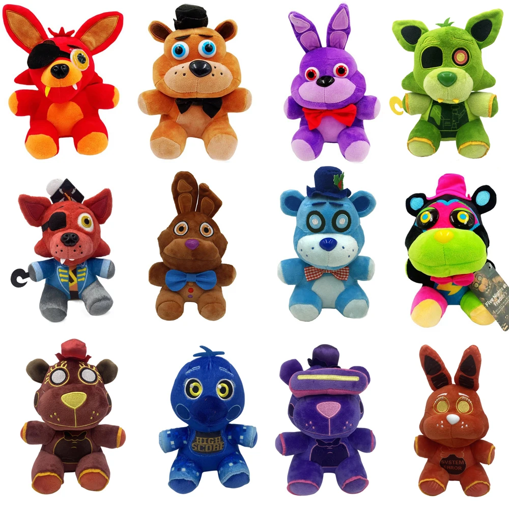 S1e88de7cd8a34902bac9a1d87793eec8i - FNAF Plush