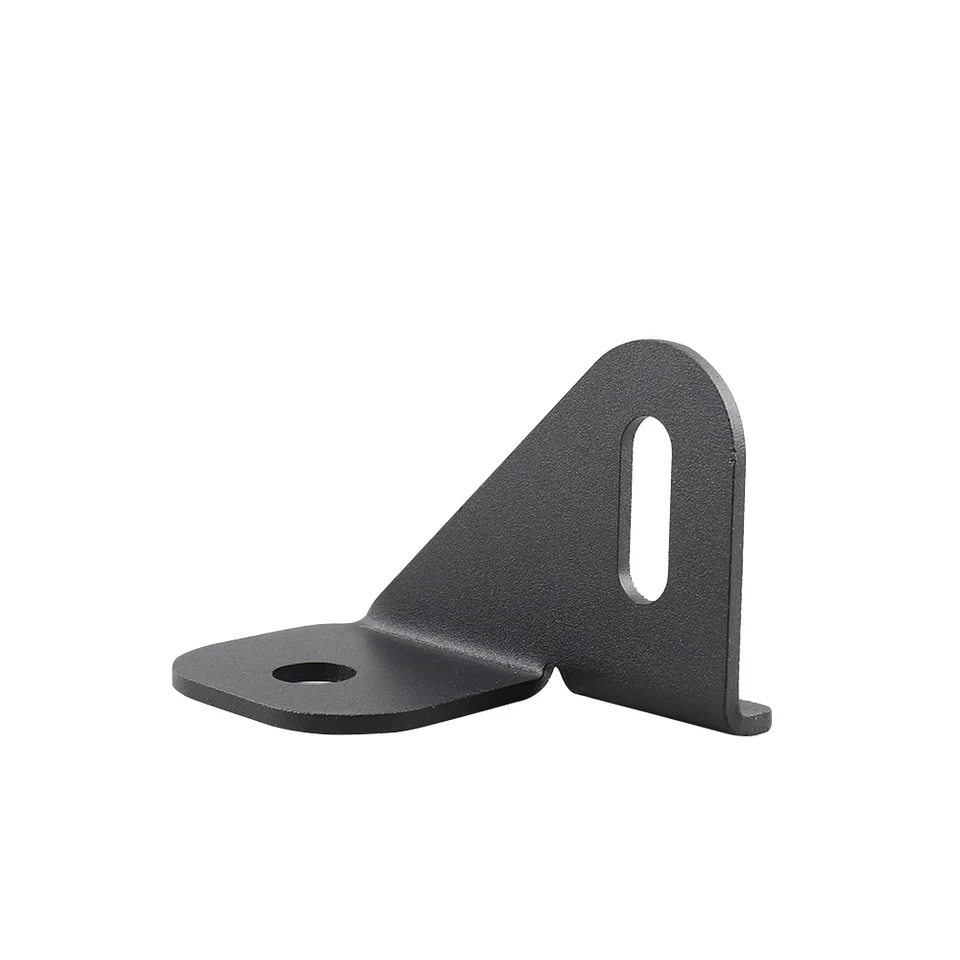 Cofano laterale sinistro Antenna CB supporto per staffa di montaggio Radio per Jeep Gladiator JT Wrangler JL JLU 2018 2019 2020 2021 2022 2023 2024  34