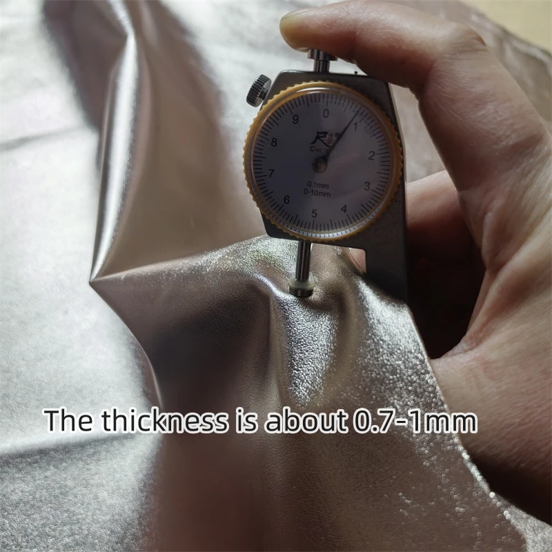 로즈 골드 양가죽, 0.7mm, 1mm 첫 번째 레이어 가죽 진짜 가죽 원단. 컬러 매칭 가죽용 수제 DIY 전체 양가죽