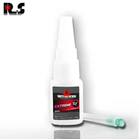 RC Car Model Dedicated Tire Glue Instant Adhesive Strong Racing Off-Toad Bigfoot Buggy Universal 20g - Image 6