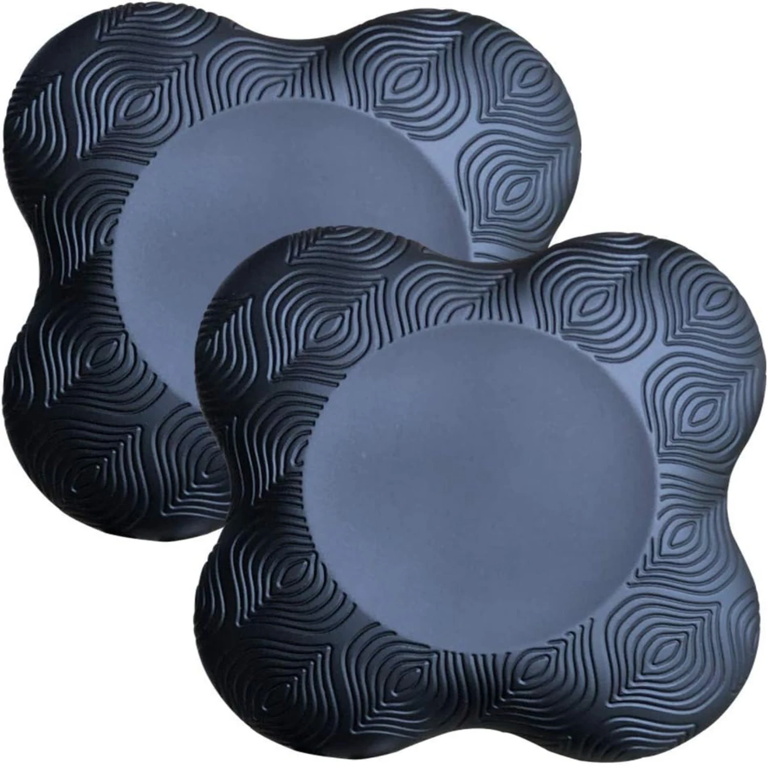 Thick Extra Cushioned Yoga Knee Pad for Comfortable Kneeling-Ideal for Elbows, Hands, Wrist, and Head Support during Yoga and