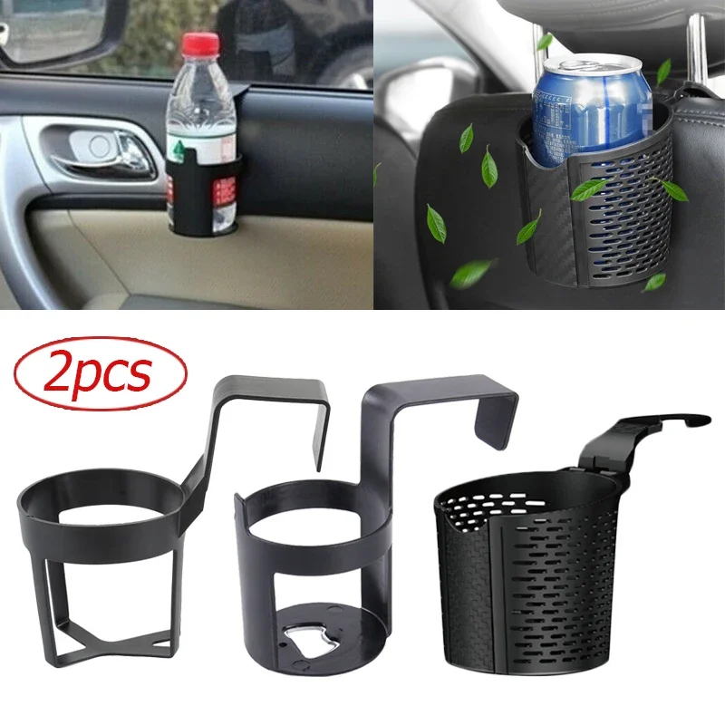Holibanna Portabicchieri Multifunzione per Auto Portabicchieri per Auto Espandibile per Una Guida Sicura