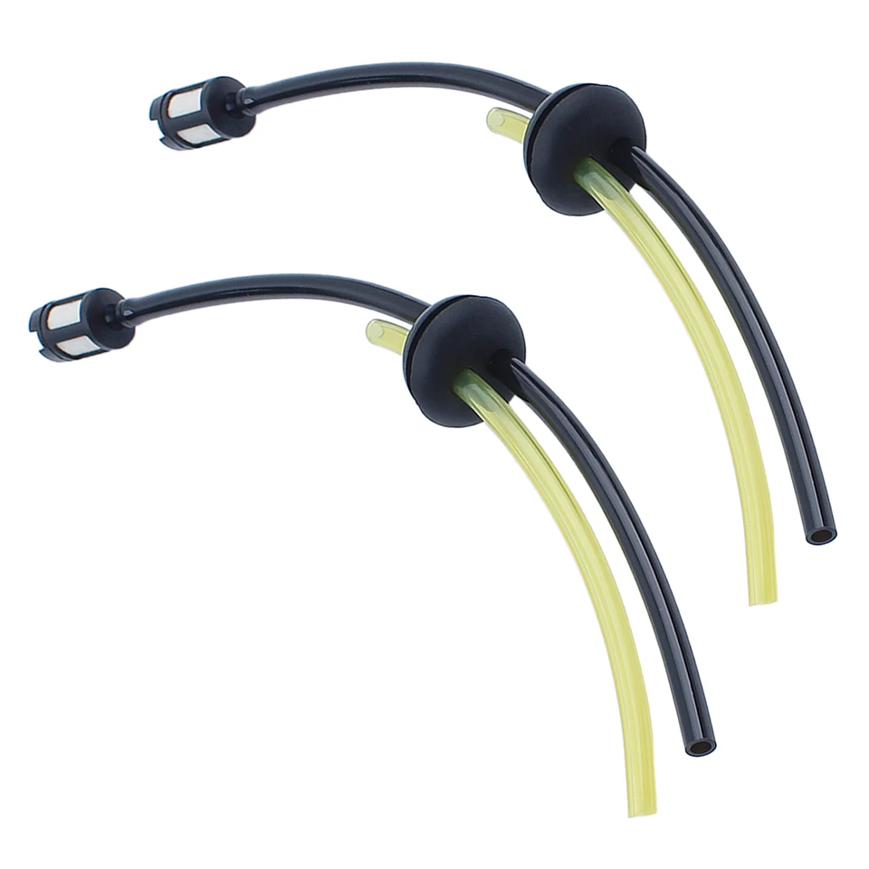Haishine 2-Hole Fuel Line Grommet Kit – Perfect Fit For Honda GX35, HHT35, GX25 & More!-640553