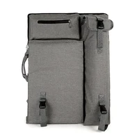 Large Art bag for drawing board painting set travel sketch bag for sketching tools Canvas painting art supplies for artist 6