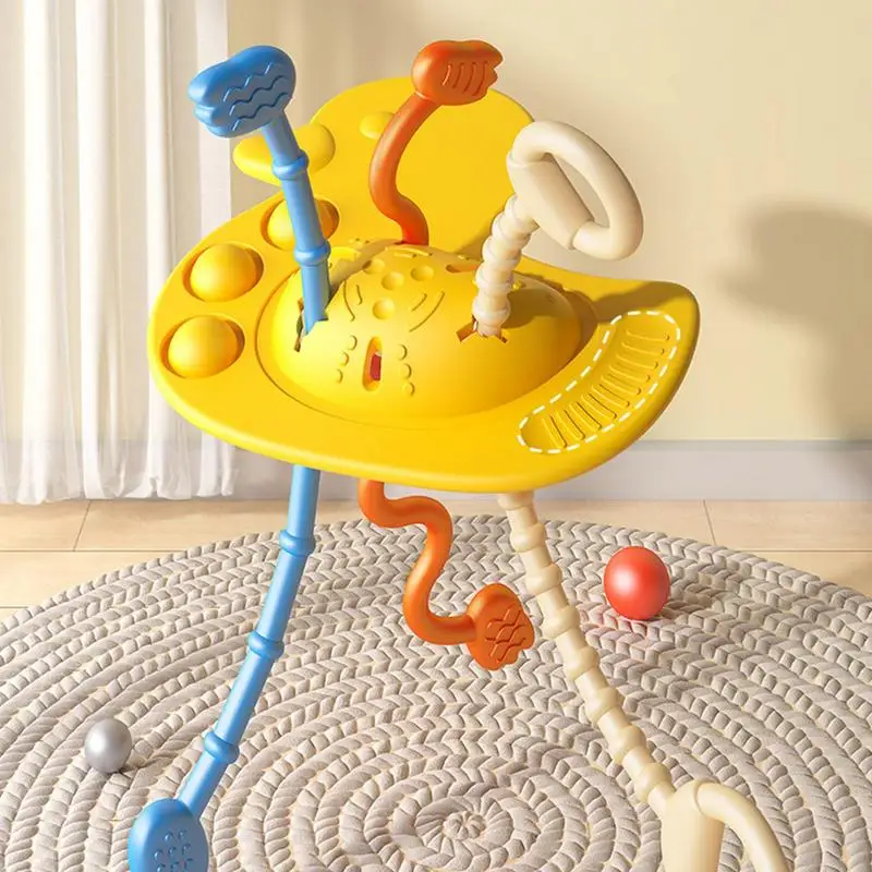 Рисунок 5 - Силиконовая тянущаяся нить