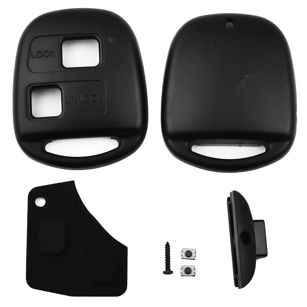 2121121212Key Fob Shell Mirco Switch Remote Car KeyShell Accessories Only Key Shell Uncut Key Blade Key Shell Mirco Switch