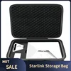 1PC Portable Carrying Storage Bag For StarLink Mini Case Travel Waterproof Storage Case Protection Bag With Multiple Compartment 1