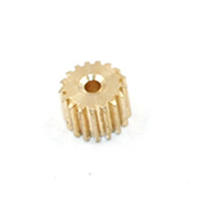 (NEW) Px 9300-34C High Speed Motor Gear 17 Teeth For Px9300 1/18 Series Rc Car Parts