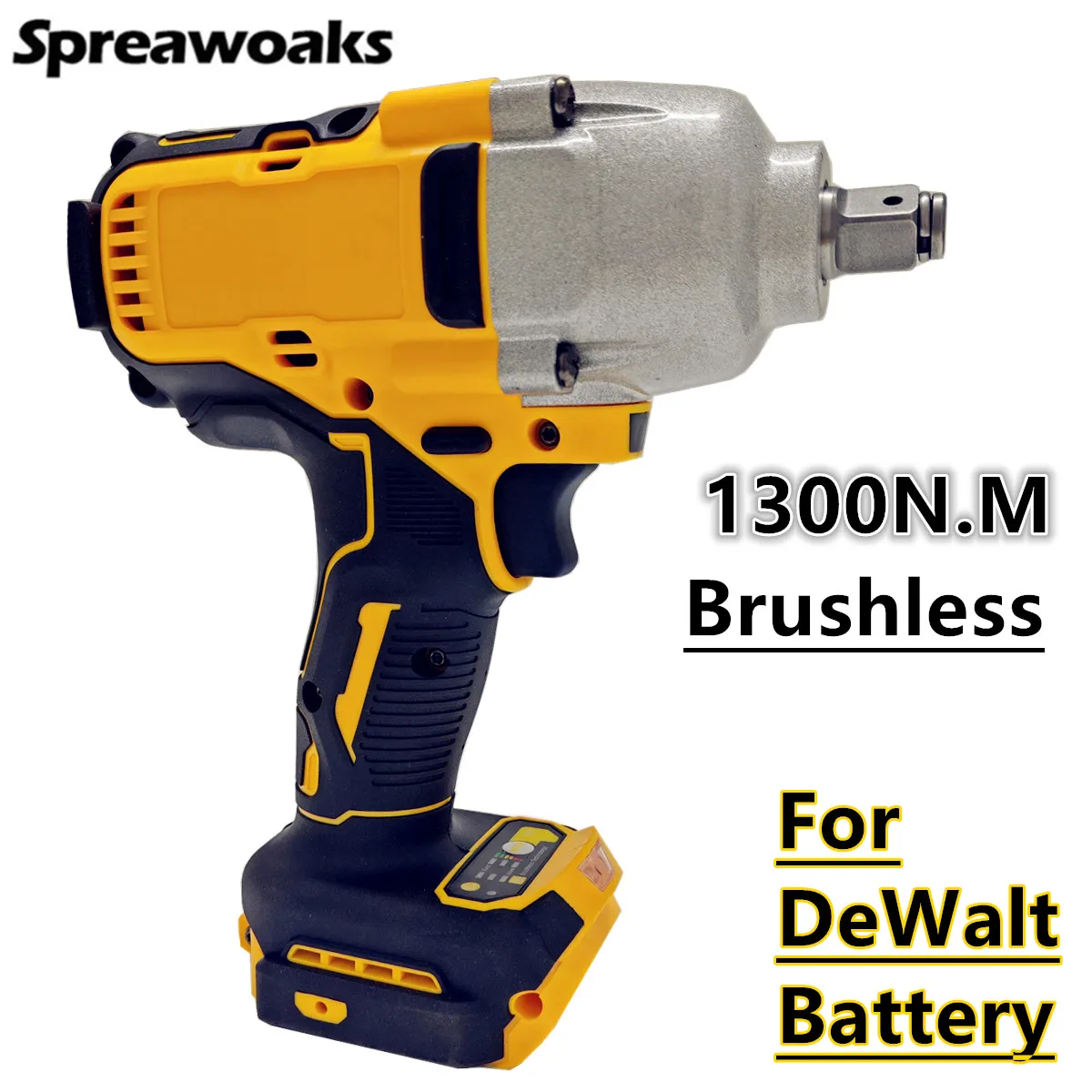 Drill Draper Storm Force Impact Wrench Review Cordless Drill