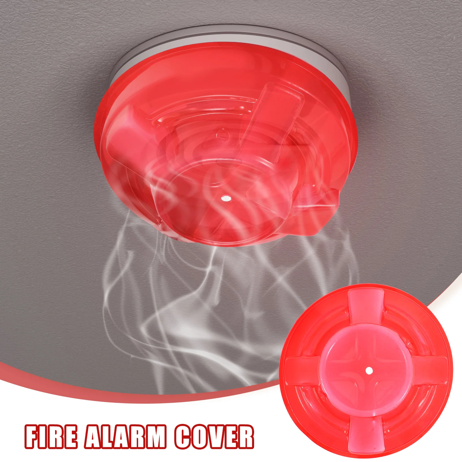 Рисунок 6 - Чехол для пожарной сигнализации