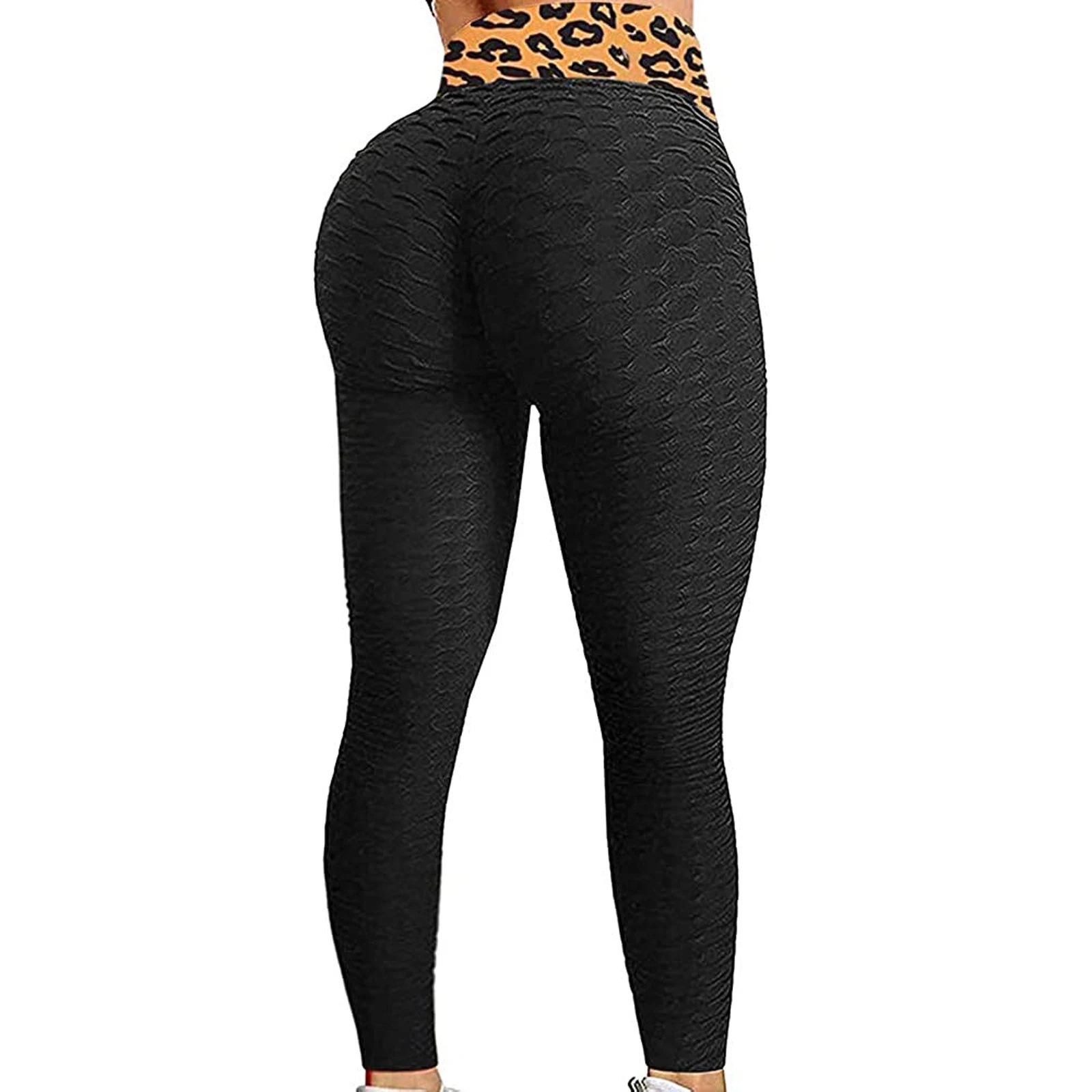 Cotton Flare Yoga Pants