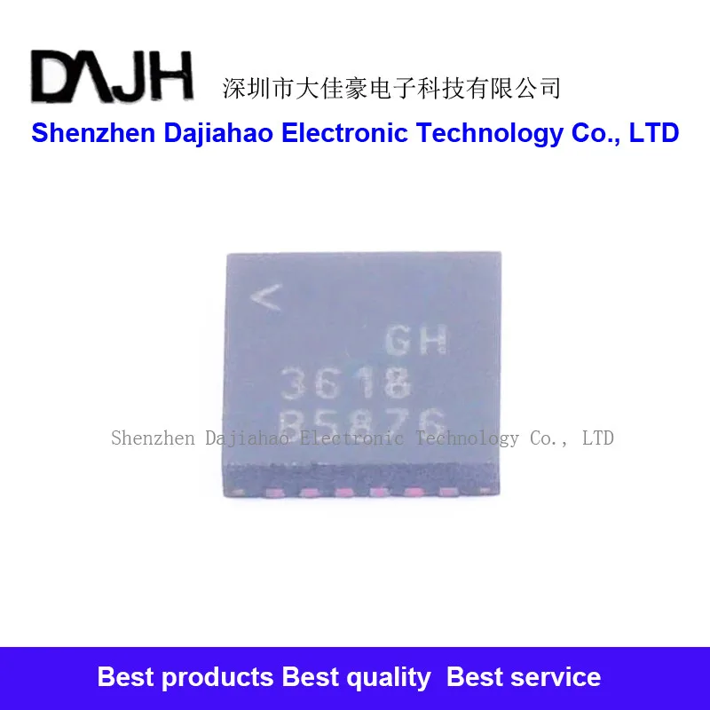 

LTC3618 LTC3618EUF # TRPBF LTC3618EUF SMD QFN-24 IC в наличии