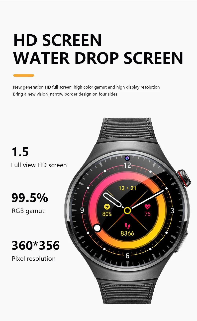 인기 있는 핫 판매 신기술 무료 플랫폼 4G Poc Lte 카드 시계 워키 토키 손목 스마트 시계 양방향 라디오 스마트 워치