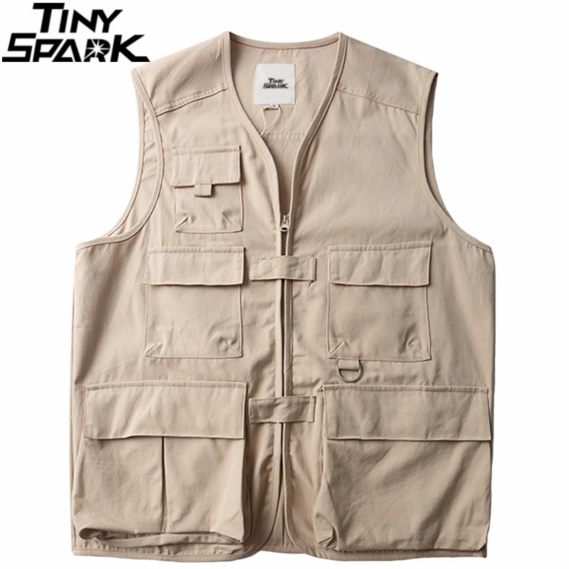 cargo vests