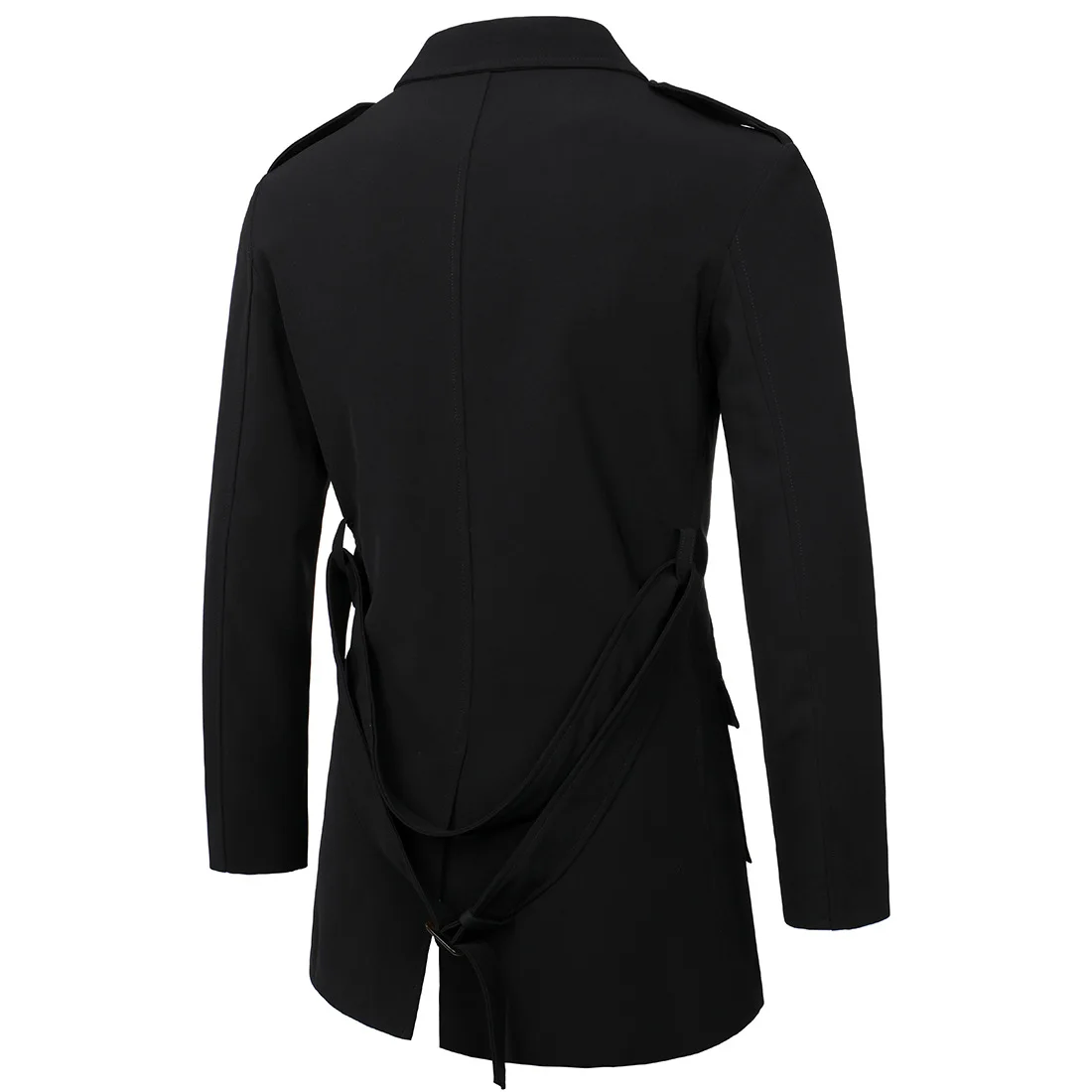 Mens Suit Spring Coat Spring Leisure Suit Windbreaker Coat Cold Wind Men Jacket
