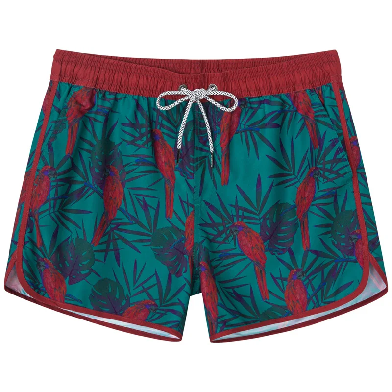 Floral Hawaiian Swim Trunks 17 S1e89a8dceacf4463b939d2604a3520dee