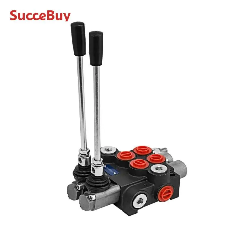 Turbo Blow Off Valve Engine Purge Control Valve VVT Valve Solenoid 2/3 Spool 11GPM3600PSI Directional Hydraulic Control Valve Double Acting Suitable Use for Pump Hydraulic Cylinder Motor