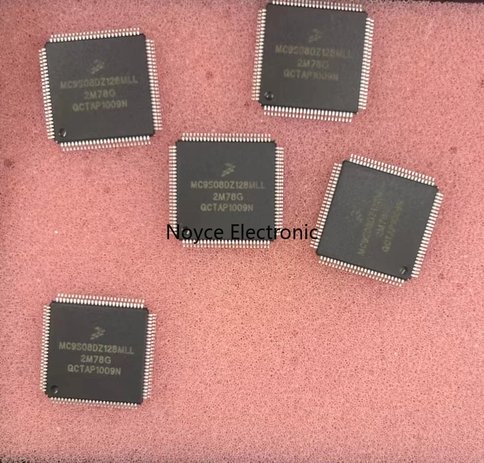 1pcs lpc2366fbd100 lpc2366 16 32 bitmcu microcontroller lqfp100 New original S/MC9S08DZ128MLL/CLL/VLL LQFP100 MCU microcontroller /1pcs