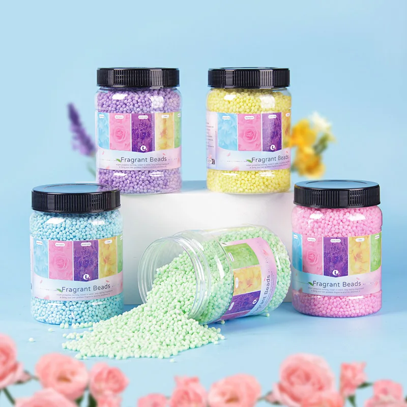 Laundry Household Long-lasting Fragrance Beads Home Long-lasting Universal Practical Double Deodorizing Fragrance Beads