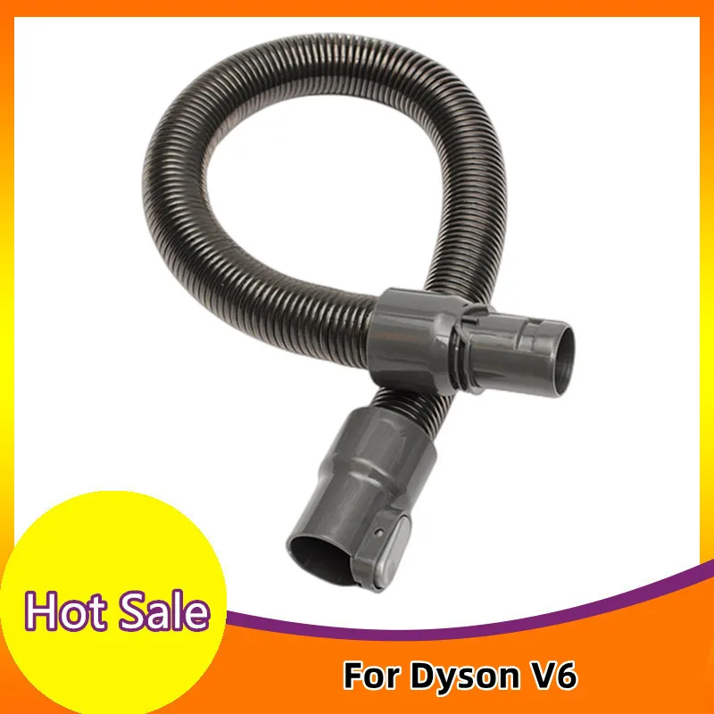 For Dyson V6 Vacuum Cleaner Accessories Hose Expansion Tube Extension Tube