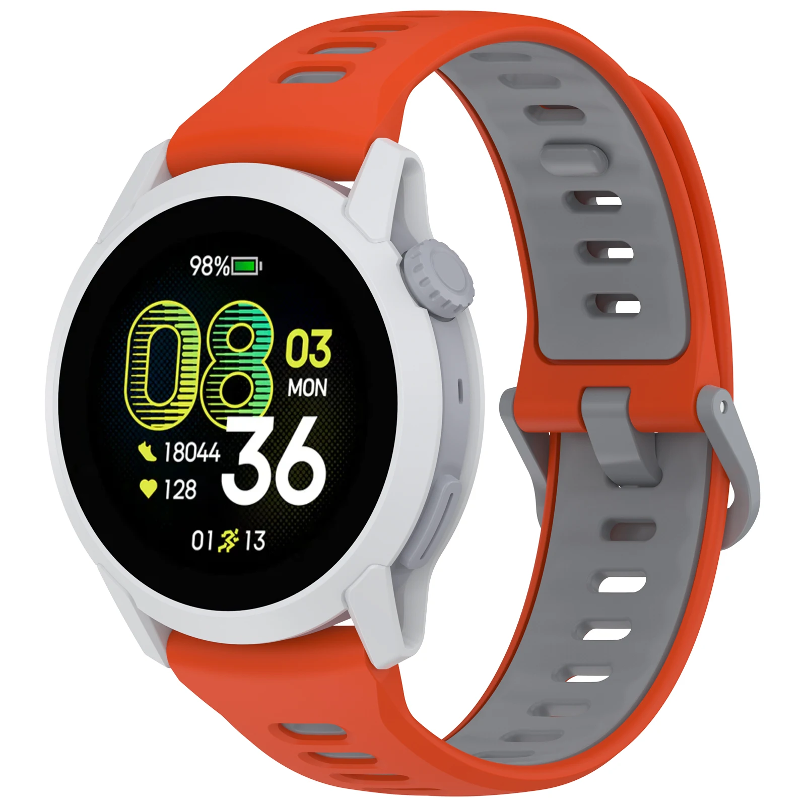Sports Silicone Watch Strap - Premium Wristband Bracelet
