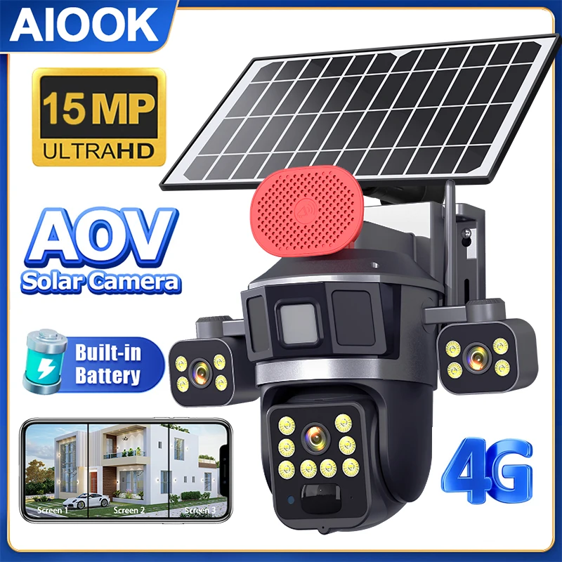 4G Camera