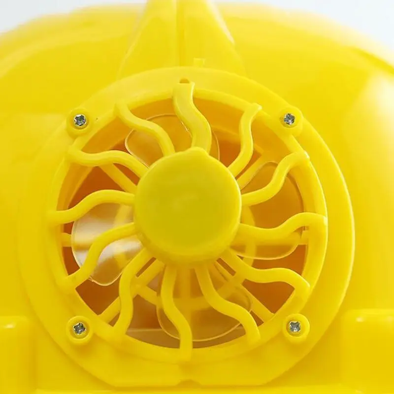 Safety Hard Hat With Solar Fan Sun Protection Hat Adjustable Waterproof Cap Style Vented Helmet For Work Home Construction