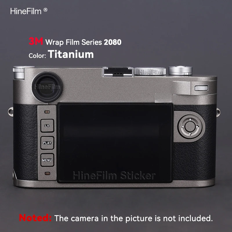 라이카 M10 M10P 카메라 스킨 보호 데칼 스킨, 라이카 M10 P 카메라 스티커 랩 커버 필름 맞춤 제작
