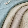 Flowers Jacquard Sofa Cushion for Living Room Cotton Non-slip Sofa Towel Housses De Canapé Couch Slipcover Couch Mat Pad 쇼파커버 3