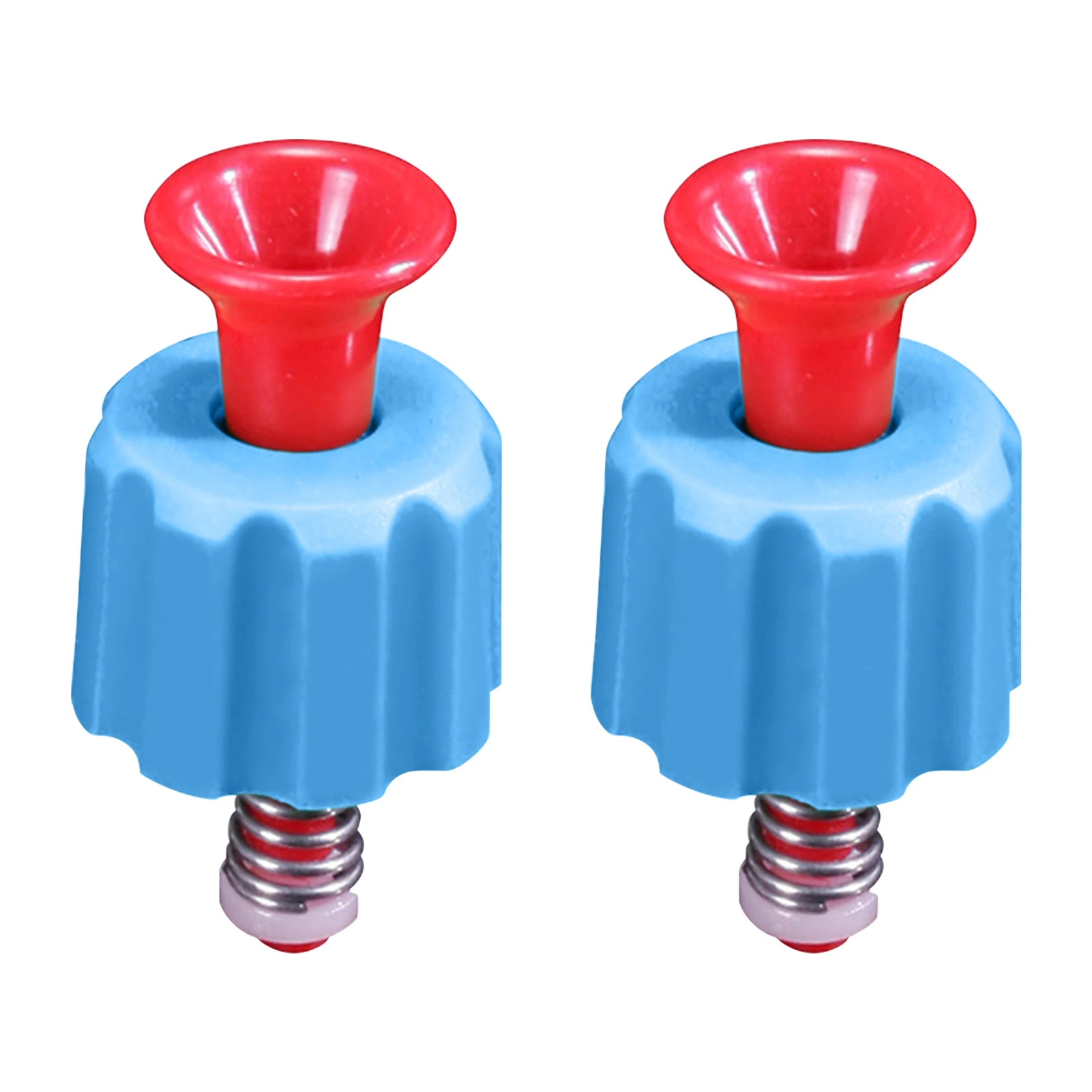 

Домашний взрывозащищенный воздушный компрессор, многоразовый безопасный клапан, шланг, фитинги для пластикового орошения, спринклер для сада, сброс давления, 2 шт.