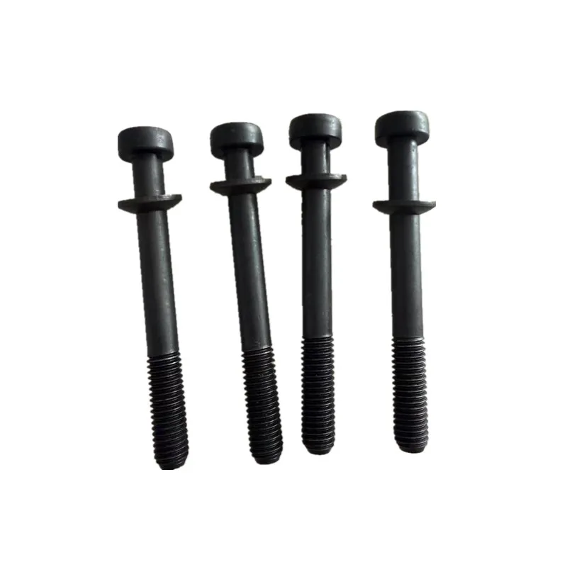338162F000 BOLT ASSY-INJECTOR CLAMP 4Piece for Sorento Tucson ix35