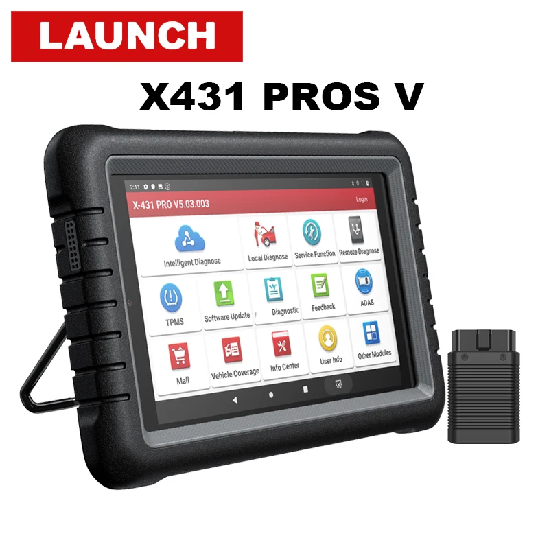 Launch X431 Pro 5 S Купить