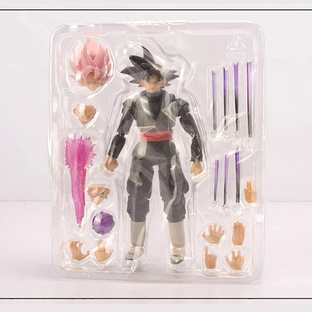 Figurine Android N°16 – Dragon Ball Z – Bandai S.H.Figuarts – 2015