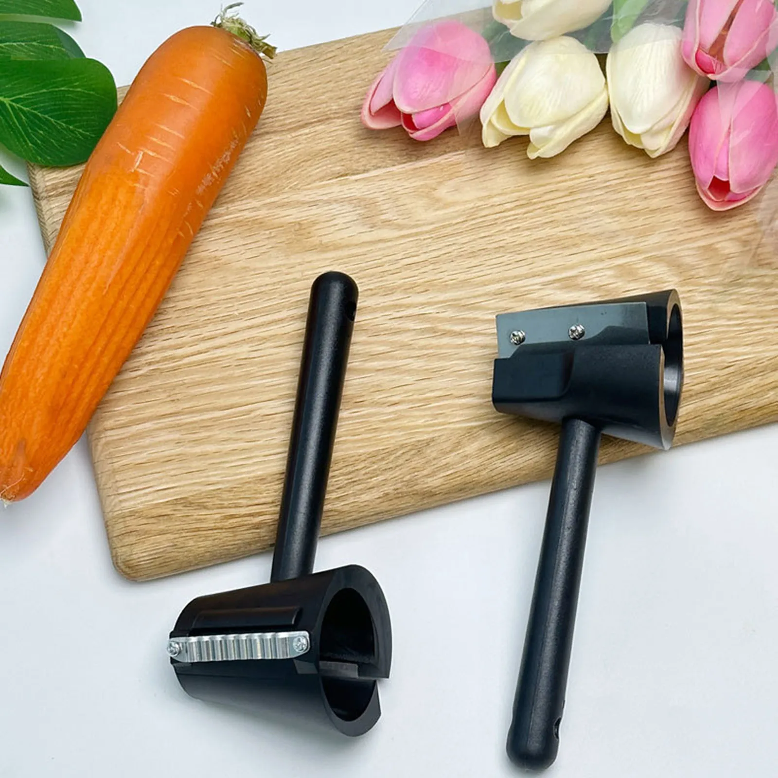 Kitchen Accessories Carrot Peeler Curler Multi-Functional Vegetable Sharpener Fruit Vegetable Tools Graters Slice