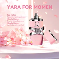 Parfum de haute qualité 100 ml pour hommes et femmes, Cologne longue durée, Eau de Toilette Fee Lomont Fresh, Spray, Parfum arabe 3