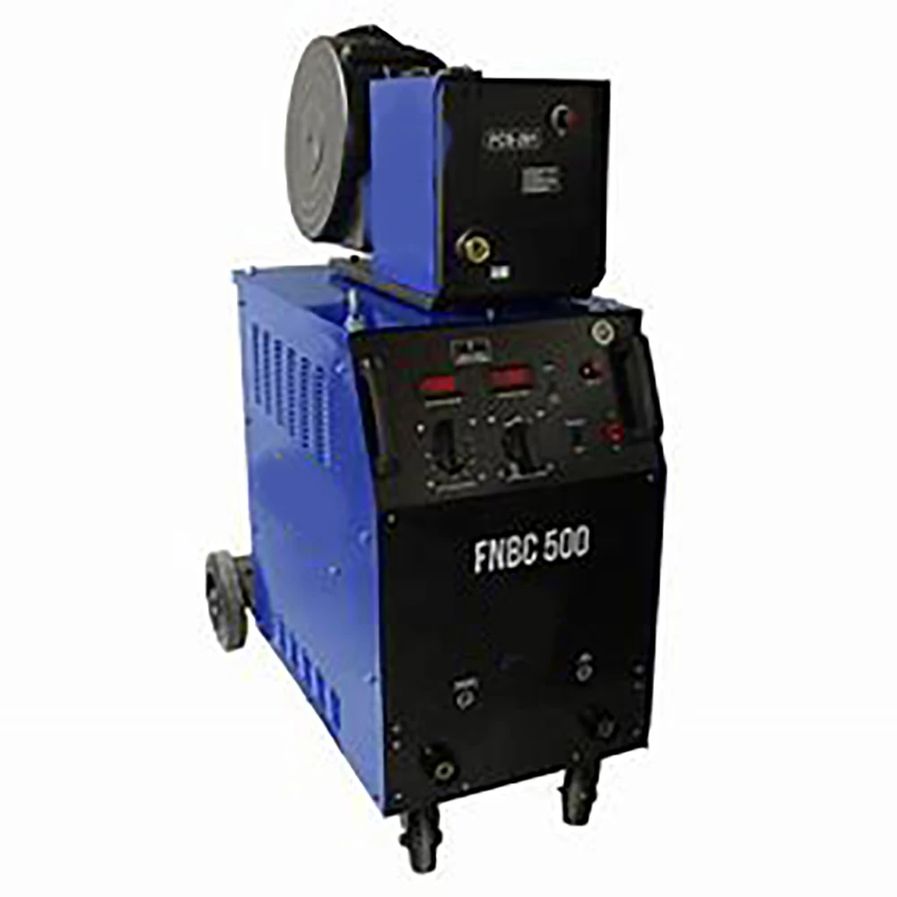 Alandwelding 500A Industrial Heavy Duty MIG MAG Welding Machine With Separated Wire Feeder 2024 2