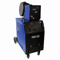 Alandwelding 500A Industrial Heavy Duty MIG MAG Welding Machine With Separated Wire Feeder 2024 2