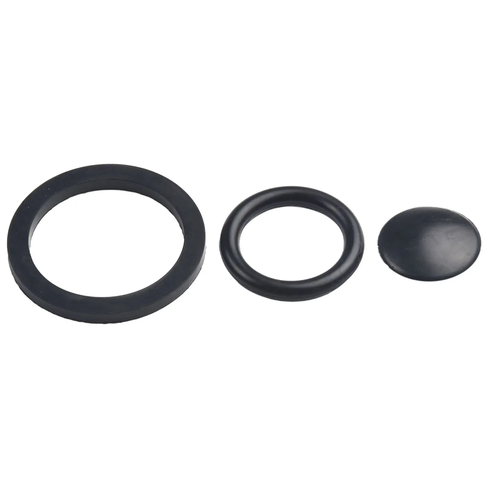 Sealing Ring Applicable To Garden Sprayer 10pcs Rubber For 3/5/8L Garden Sprayer Parts Home Yard Garden Household Rubber Gasket 2