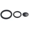 Sealing Ring Applicable To Garden Sprayer 10pcs Rubber For 3/5/8L Garden Sprayer Parts Home Yard Garden Household Rubber Gasket 2
