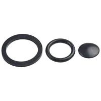 Sealing Ring Applicable To Garden Sprayer 10pcs Rubber For 3/5/8L Garden Sprayer Parts Home Yard Garden Household Rubber Gasket 2