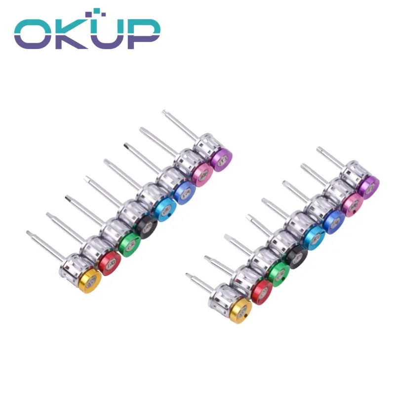 Vendita Dentium Chiave Dinamometrica Per Impianti Dentali (kit Di Strumenti Per Protesi Dentarie - Foto 10